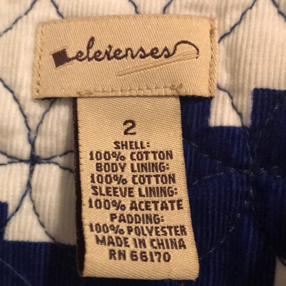 Jacket - Picture 2 of 3